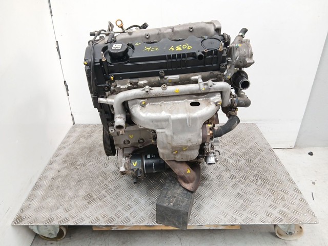 Motor montado 182B9000 Fiat/Alfa/Lancia