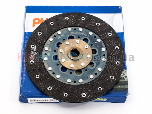 Disco de embraiagem para Hyundai Sonata VII LF