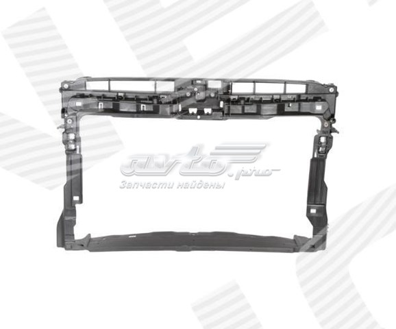 Suporte do radiador montado (painel de montagem de fixação das luzes) PVW30041A Signeda