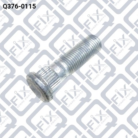 Prego de roda traseiro/dianteiro Q3760115 Q-fix
