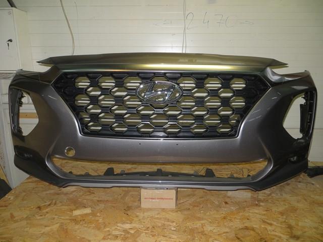 Compre 86374S1000 Hyundai/Kia Moldura superior de grelha do radiador