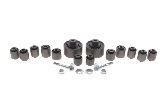 Compre Kit de blocos silenciosos de suspensão traseira Mitsubishi Outlander 1