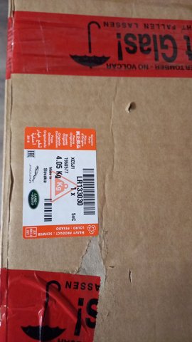 Radiador de esfriamento de motor adicional Land Rover LR133030 preço, a partir de 226,52 USD