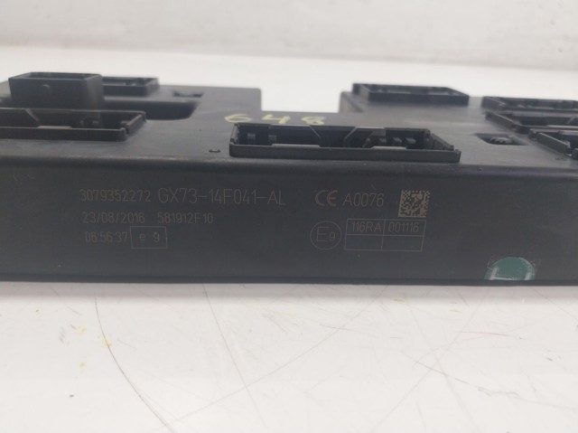 T2H21199 Jaguar Unidade de conforto