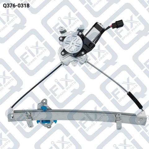 Mecanismo de acionamento de vidro da porta dianteira direita Q-fix Q3760318 preço, a partir de 50,26 USD