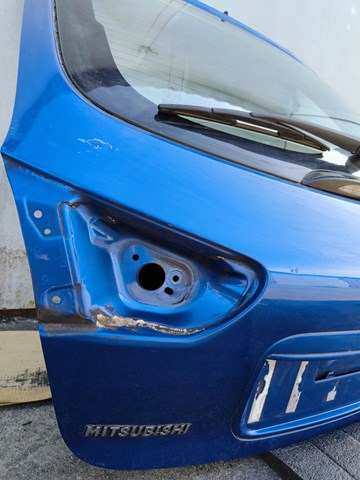 Compre Porta traseira (3ª/5ª porta-malas (tampa de alcapão) Mitsubishi Lancer 