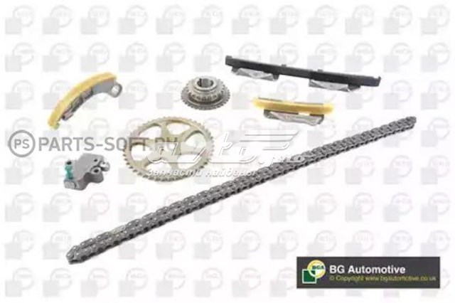 Cadeia do mecanismo de distribuição de gás, kit BGA TC2530FK preço, a partir de 264,49 USD