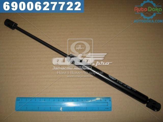 430719082800 Magneti Marelli Amortecedor de vidro de porta-malas (de 3ª/5ª porta traseira (de tampa de alcapão)