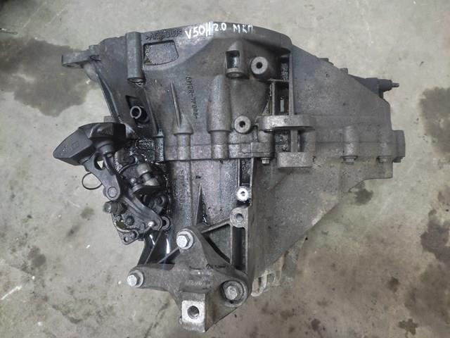 Caixa de Mudança montada (caixa mecânica de velocidades) para Volvo S40 II MS