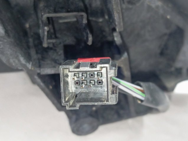 735705172 Fiat/Alfa/Lancia Espelho de retrovisão esquerdo