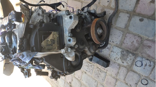 Bloco de cilindros de motor 9H01 Peugeot/Citroen