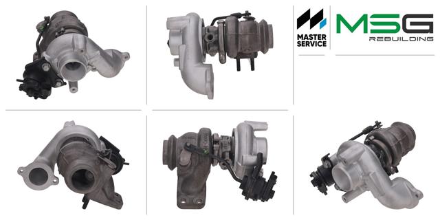 Turbina Mitsubishi 4937302013 preço, a partir de 132,80 USD