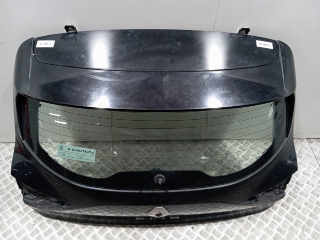  Porta traseira (3ª/5ª porta-malas (tampa de alcapão) Renault Clio V hatchback (B7) (2019 - 2026) V