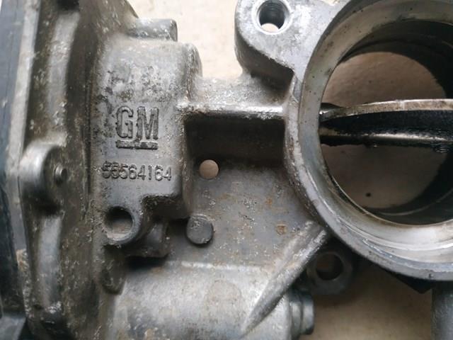 Compre 55564164 General Motors Válvula de borboleta montada