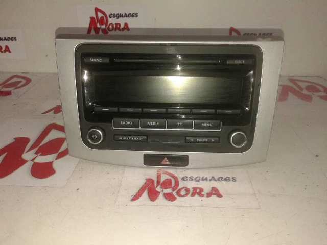Compre 1K0035186AN VAG Aparelhagem de som (rádio AM/FM)