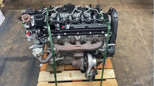 D5244T14 Volvo Motor montado