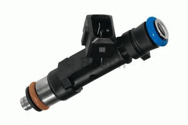 Injetor de injeção de combustível 280158034 Bosch