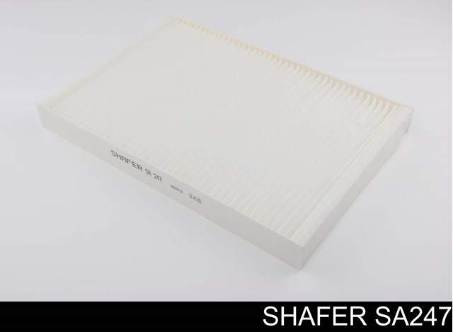 Filtro de salão Shafer SA247