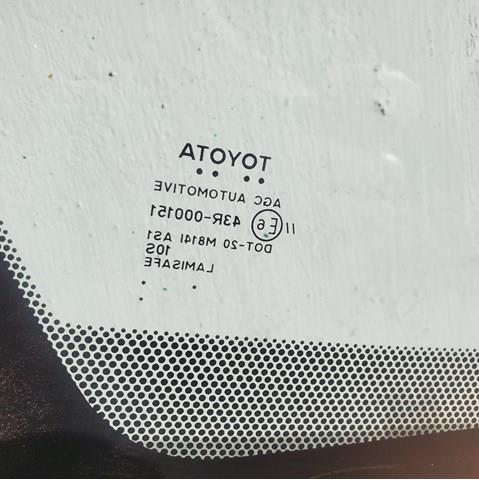 Pára-brisas para Toyota Rav4  A5, H5