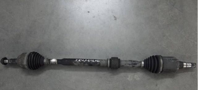 Compre 13334715 General Motors Semieixo (acionador) dianteiro direito