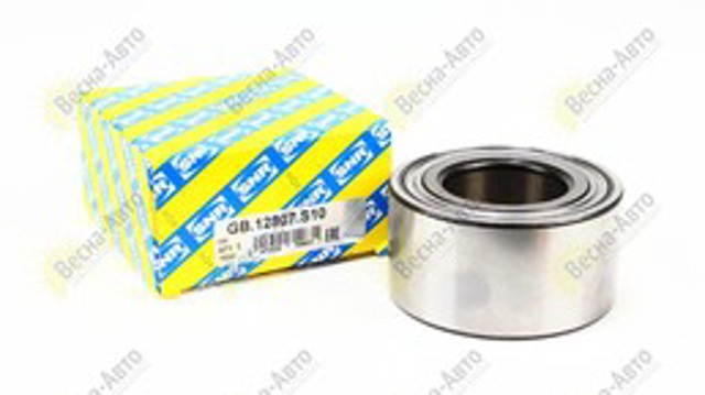 GB12807S10 SNR Rolamento de cubo dianteiro