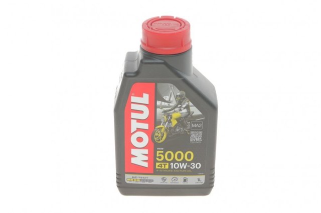 Óleo para motor 837811 Motul