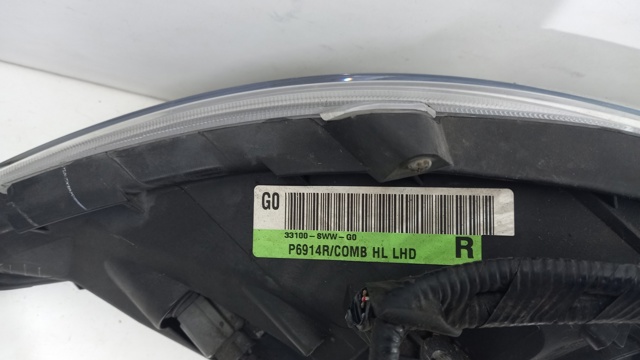 Luz direita Honda 33100SWWG0 preço, a partir de 229,85 USD