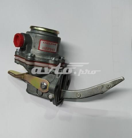 500316048 Iveco Bomba de combustível mecânica