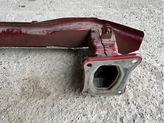 Reforçador do pára-choque dianteiro Ford AM51R10922AL