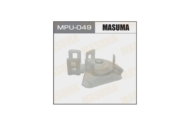 Filtro de combustível Masuma MPU049