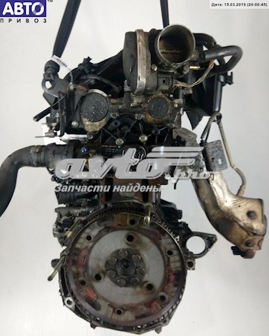 K4M813 Renault (RVI) Motor montado
