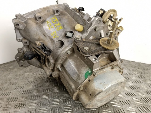 20DP13 Peugeot/Citroen Caixa de Mudança montada (caixa mecânica de velocidades)