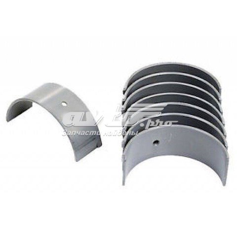 Folhas inseridas principais de cambota, kit, 3ª reparação ( + 0,75) Kolbenschmidt 77518630 preço, a partir de 35,19 USD