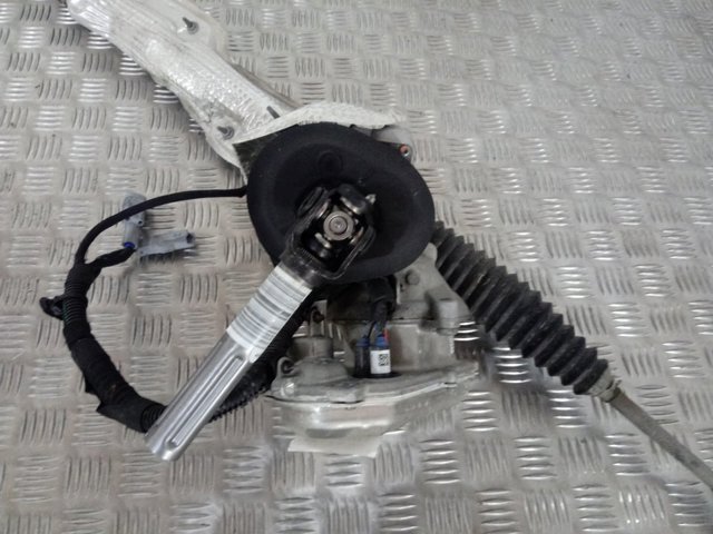9834749080 Peugeot/Citroen Cremalheira da direção