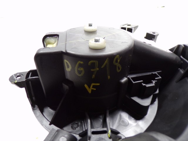 Motor de ventilador de forno (de aquecedor de salão) 507730100 Peugeot/Citroen