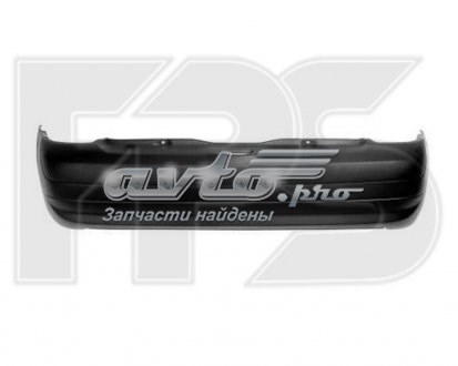 Compre FP5604951 FPS Pára-choque traseiro