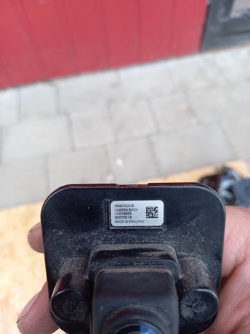 Câmara do sistema para asseguramento de visibilidade Nissan/Infiniti 284426UA0B