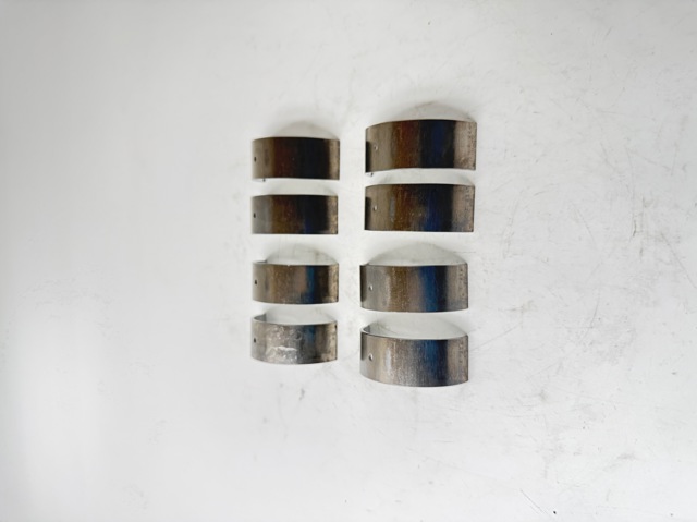 Folhas inseridas de cambota de biela, kit, padrão (STD) R1052ASTD Taiho