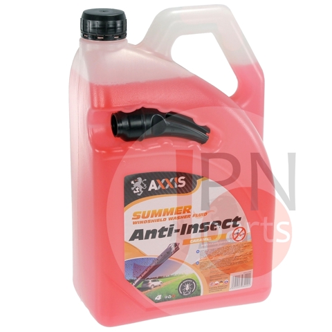 48391093980 Axxis Fluido para lavador de pára-brisas