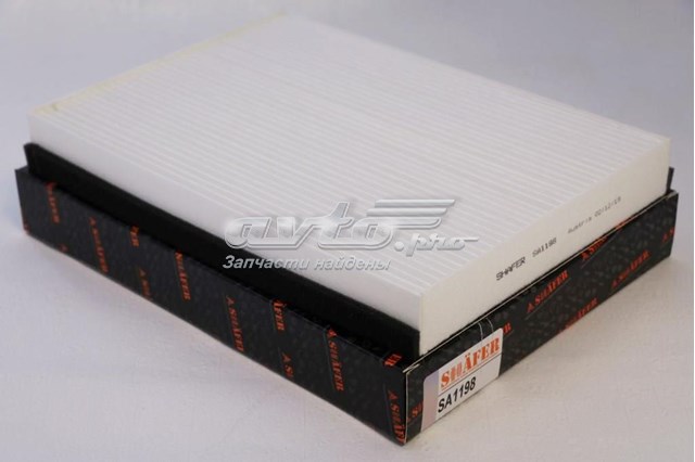 Filtro de salão Shafer SA1198 preço, a partir de 11,90 USD