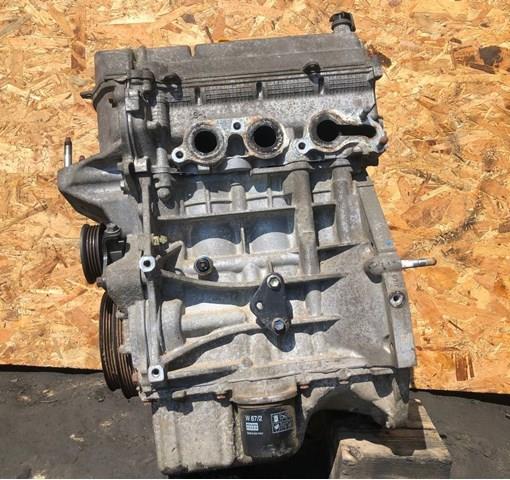 K10B Suzuki Motor montado