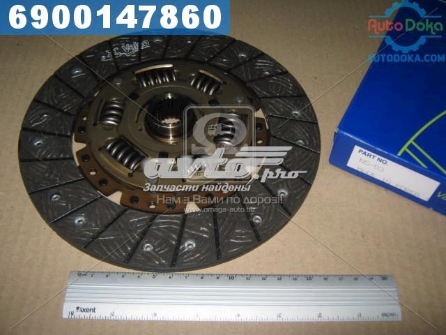 NS03 VALEO Disco de embraiagem