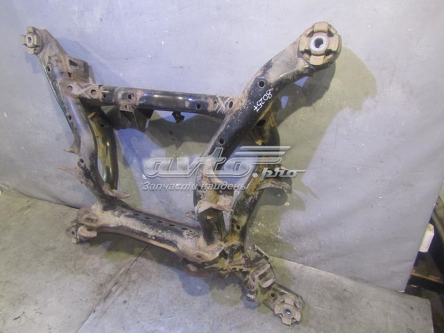 Viga de suspensão traseira (plataforma veicular) Porsche Cayenne  955