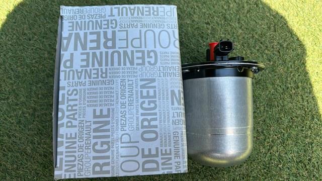 Filtro de combustível 164003079R Renault (RVI)