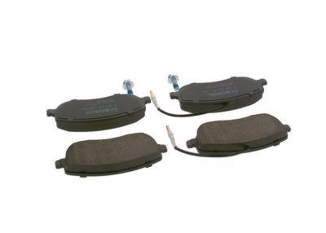 Sapatas do freio dianteiras de disco Bosch 986424789 preço, a partir de 34,06 USD