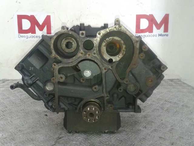 BKS VAG Motor montado