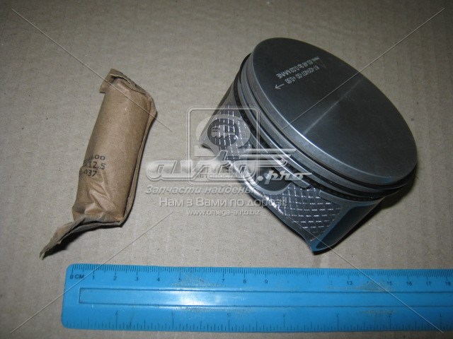 Pistão do kit para 1 cilindro, 2ª reparação ( + 0,50) Nural 8742940700 preço, a partir de 69,68 USD