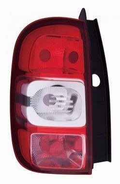 5531901LLDUE Depo/Loro/Abakus Lanterna traseira esquerda
