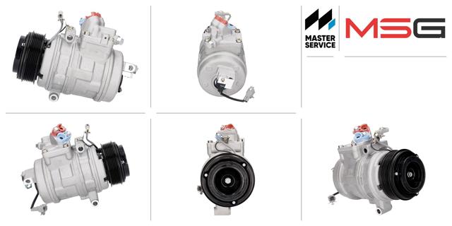 AC0109 MSG Compressor de aparelho de ar condicionado
