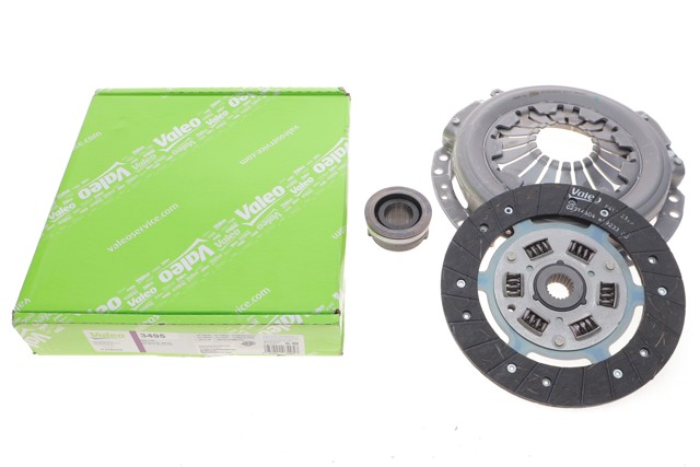 3495 VALEO Kit de embraiagem (3 peças)